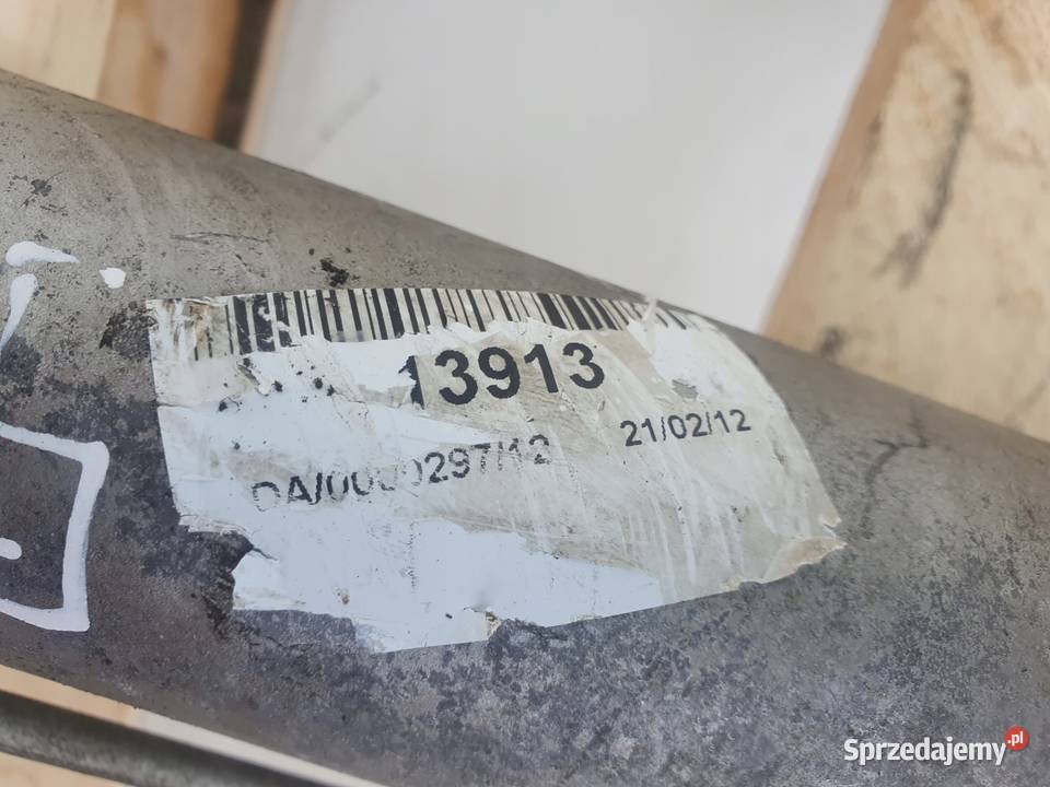 Audi A6 C5 MAGLOWNICA przekładnia EUROPA Chełm