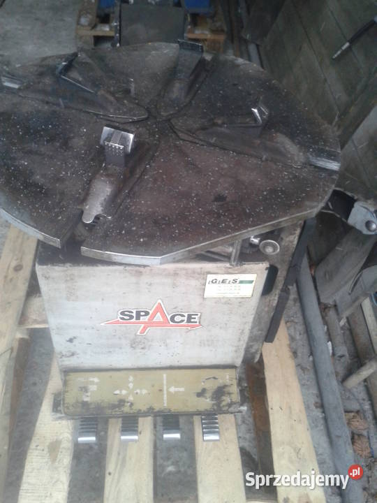 Wyważarka unitrol Montażownica Dąbrowa Górnicza sprzedam