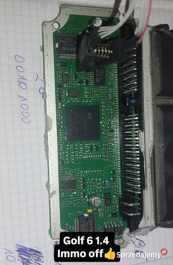 Chiptuning Adblue off Diagnostyka Immo off łódzkie Drzewica