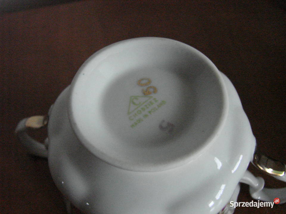 Chodzież mała cukiernica Iwona