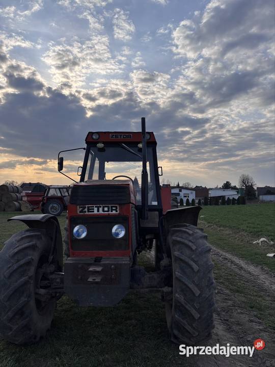 Zetor 12145 Zetor opolskie Strzelce Opolskie