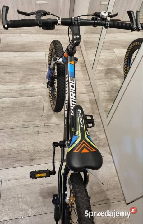 Sprzedam rower dziecięcy 20 Kimride stan