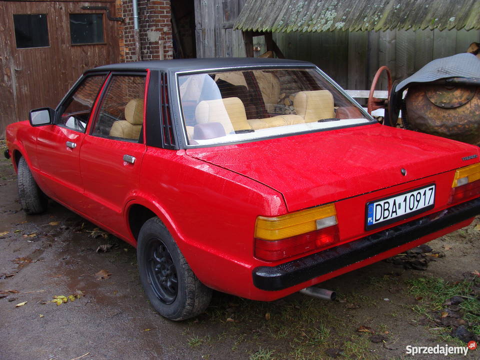 Ford Taunus 20 Samochody osobowe Podlesie sprzedam