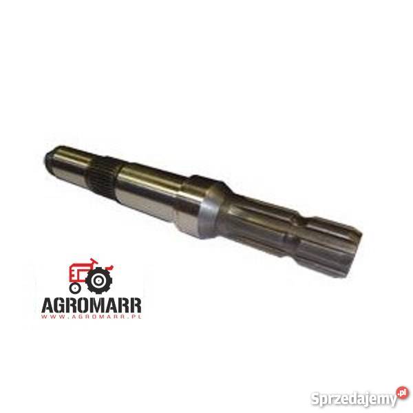 KOŃCÓWKA WAŁKA RENAULT Działyń