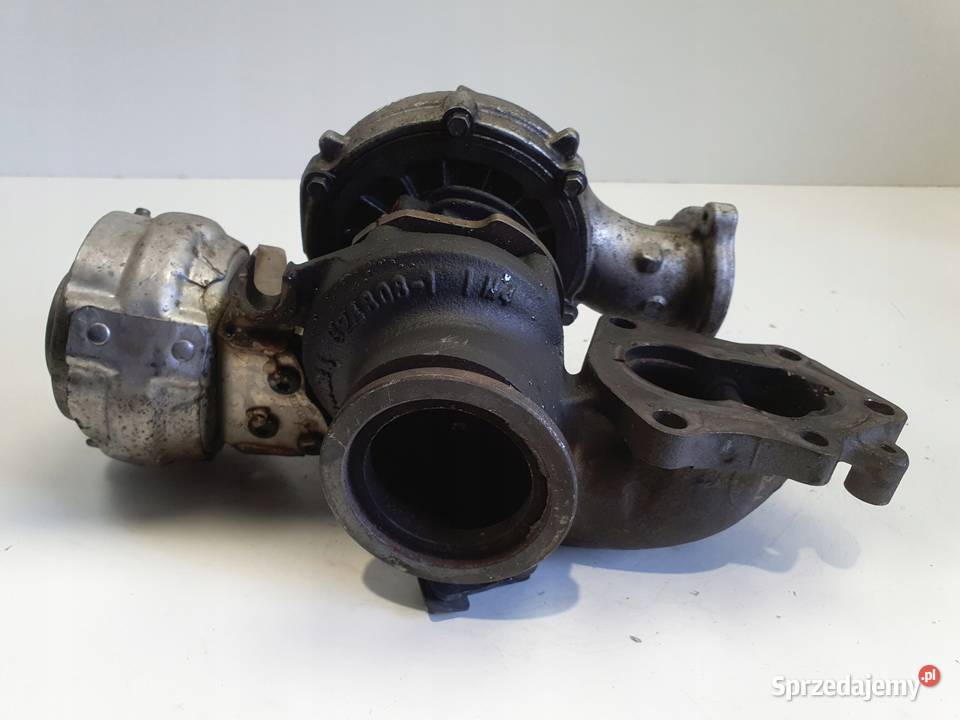 TURBOSPRĘŻARKA Renault Trafic III 16 DCI turbo Rudka