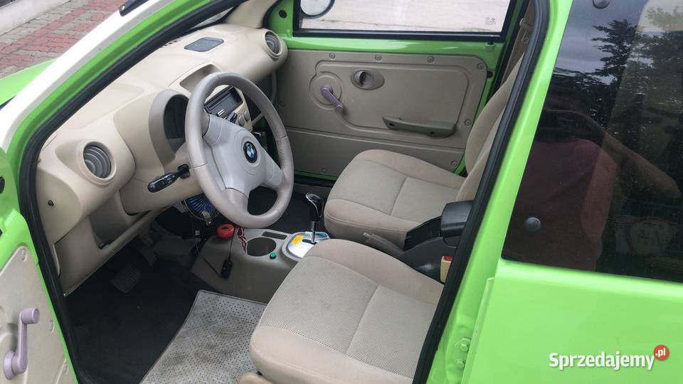 2 2 100 pojazd na miasto Zielone Tablice fVAT automatyczna Gorzów Wielkopolski