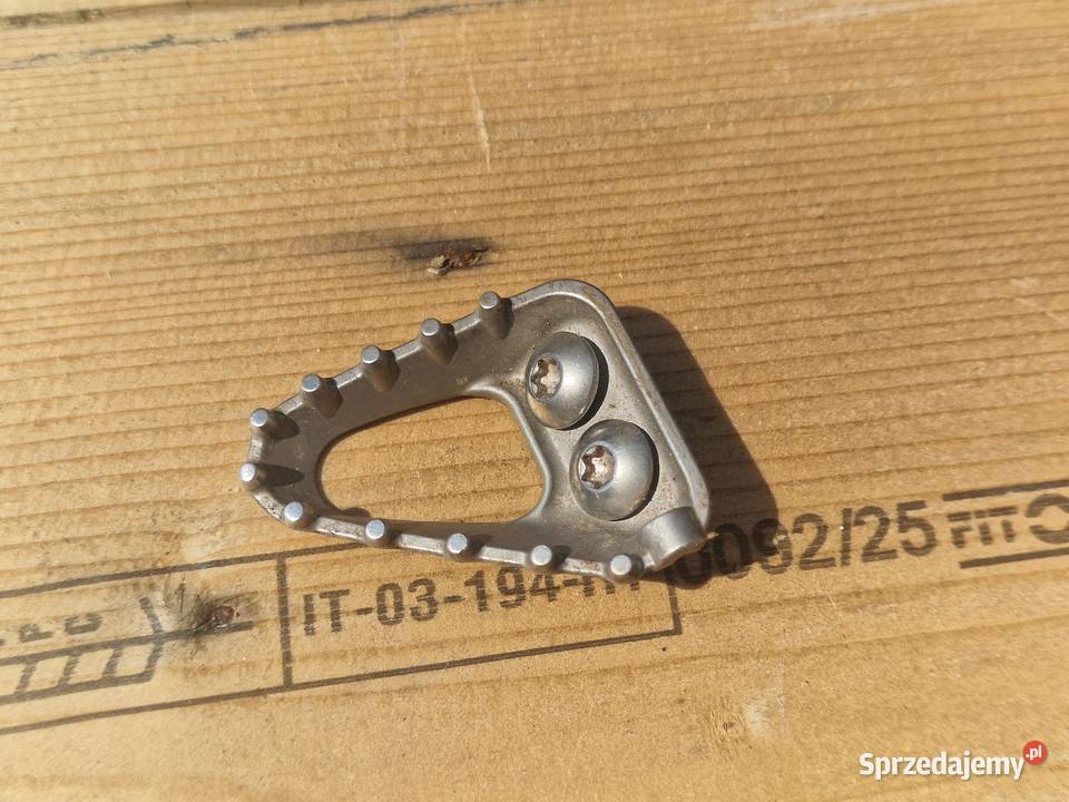 KTM stopka hamulca tylnego SX SXF EXC XC stan Pabianice