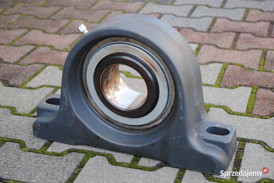 Łożysko samonastawne w obudowie UCP RSAO100 lubuskie Kargowa