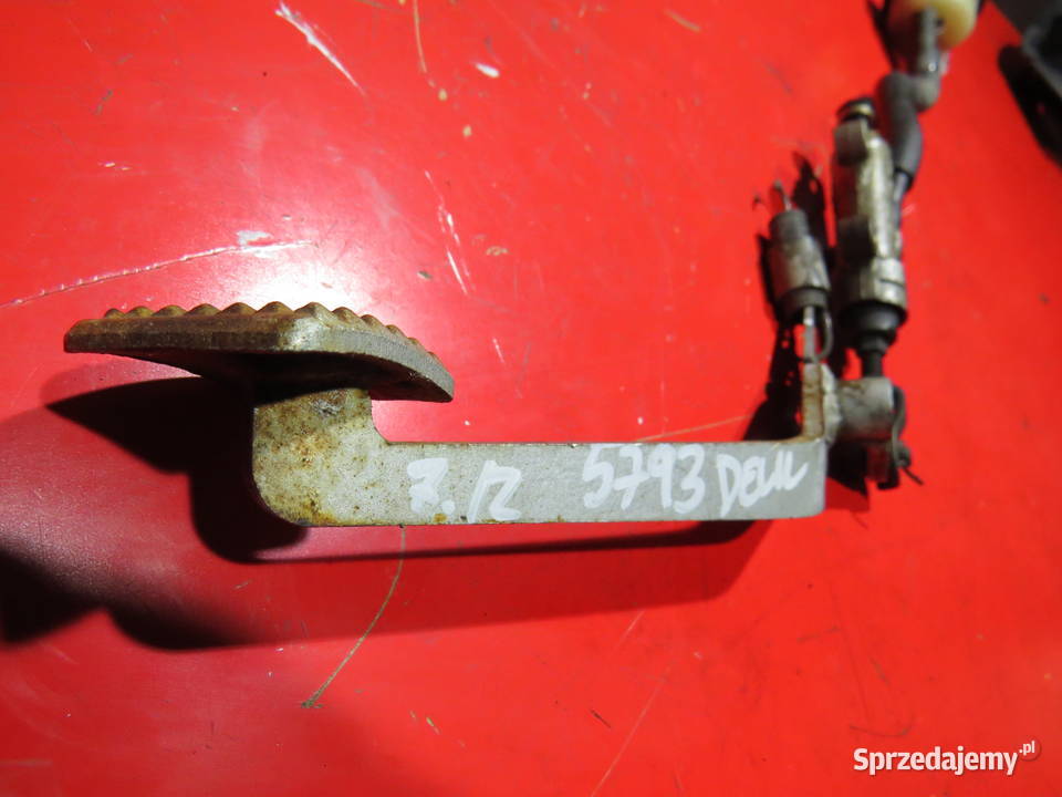 HONDA DEAUVILLE NTV 650 RC47 01 pompa hamulca Warszawa