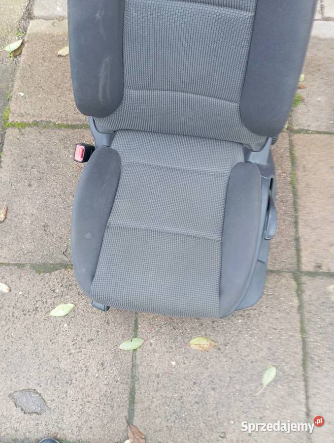 audi a3 8p 5drzwi fotel kierowcy Kobylnica