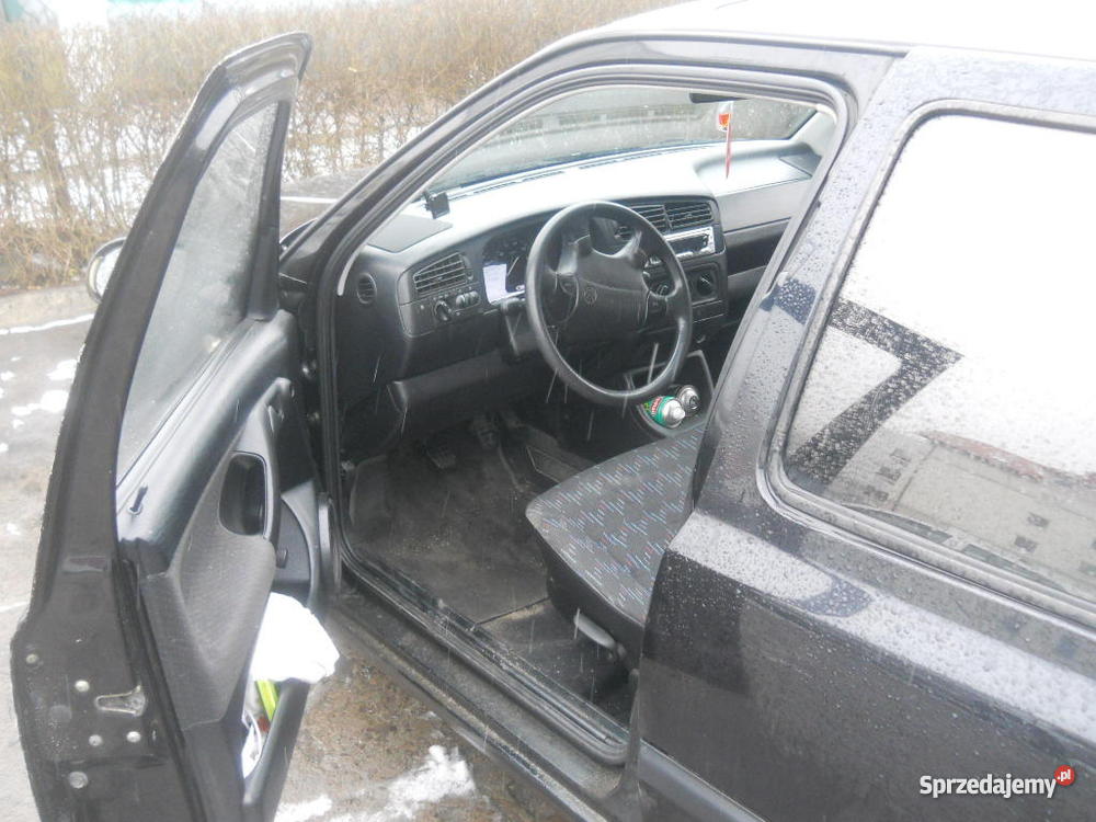 Volkswagen Golf Szczecin