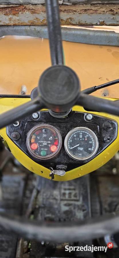 URSUS C 360 MAŁO UŻYWANY Olkusz