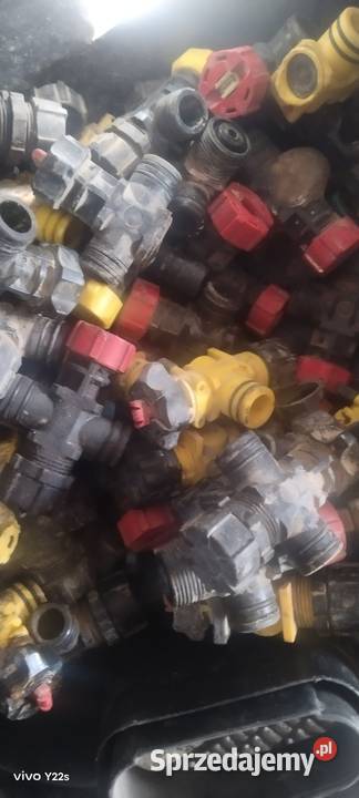 Części opryskiwacz holder Janów Lubelski