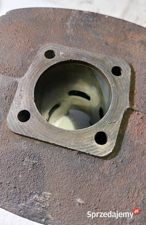 Cylinder WSK 125 ZMD nominał 52mm Olkusz