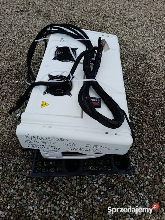 Carrier Xiarios 350 Xiarios 350 12230V Limanowa sprzedam