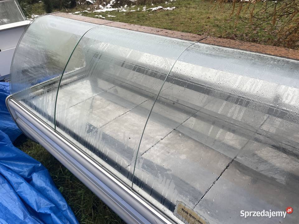 Lada chłodnicza RAPA LC 201 107 B Jędrzejów