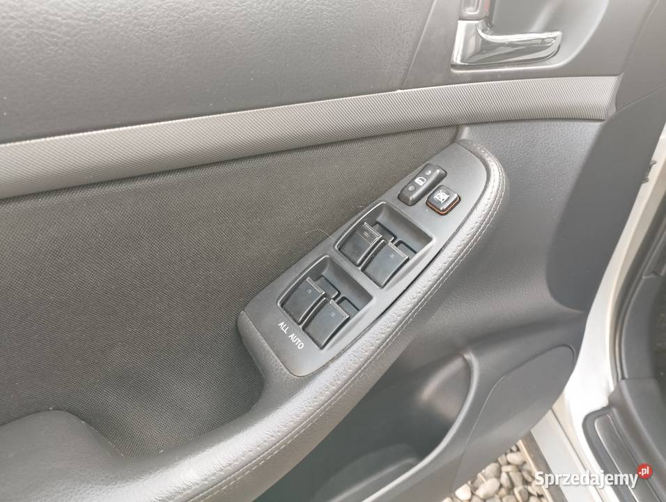 Toyota Avensis 20D4D 126 Navi DŁUGIE OPŁATY Sedan / Limuzyna Warszawa