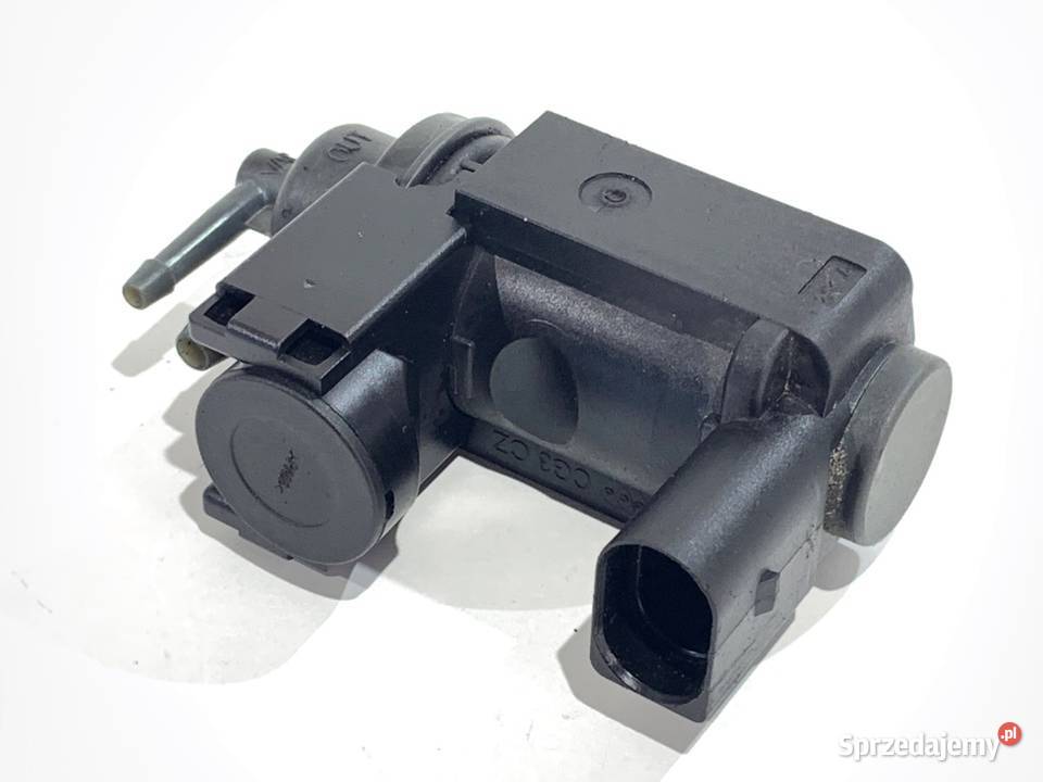 ZAWÓR PODCIŚNIENIA AUDI A7 4G 30 313 059906627L