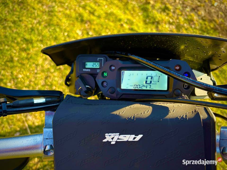 ASIX LIZZARD 300cc Opatów