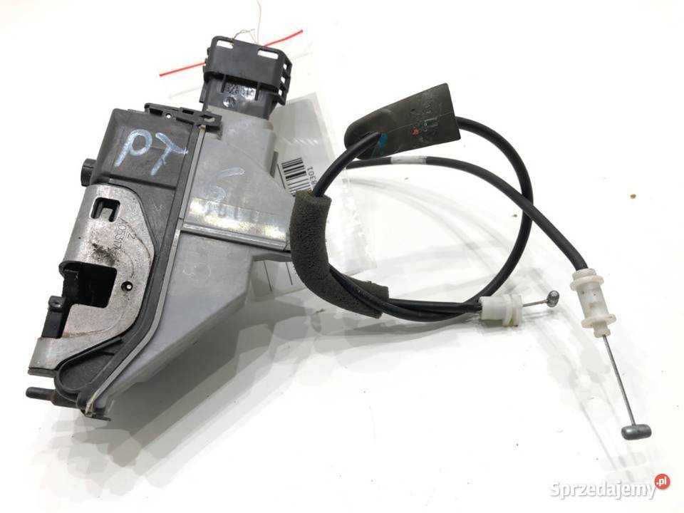 ZAMEK DRZWI PRAWY TYŁ PEUGEOT 508 I sprzedam