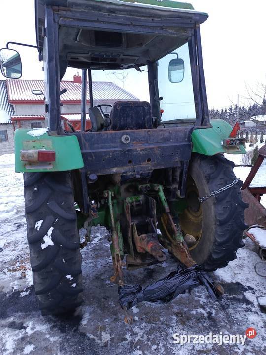 John Deere 2040 części kujawsko-pomorskie Koziary sprzedam