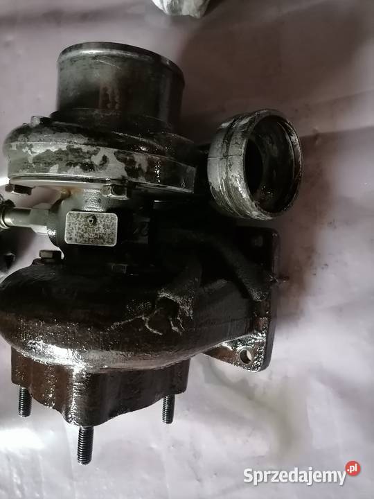 turbina turbo do silnika deutz 2012 3k051756 sprzedam
