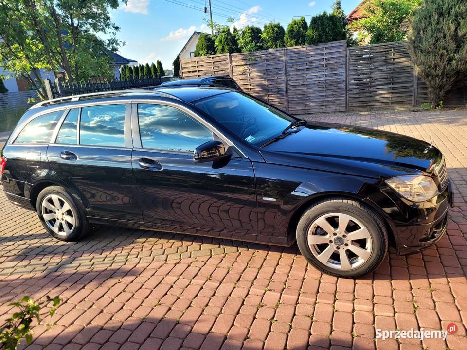 Mercedes c250 w204 automatyczna mazowieckie Legionowo