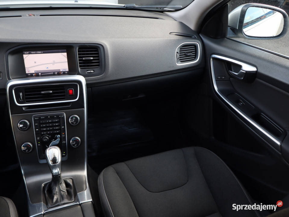Volvo V60 D4 24 AWD elektryczne szyby Bielany Wrocławskie