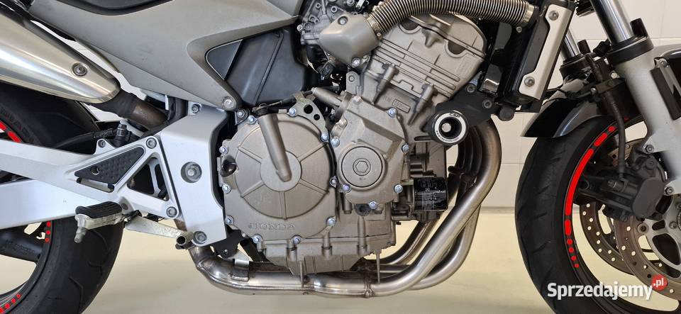 Honda Hornet CB 600 Naked Transport Rok produkcji 2004 Olkusz