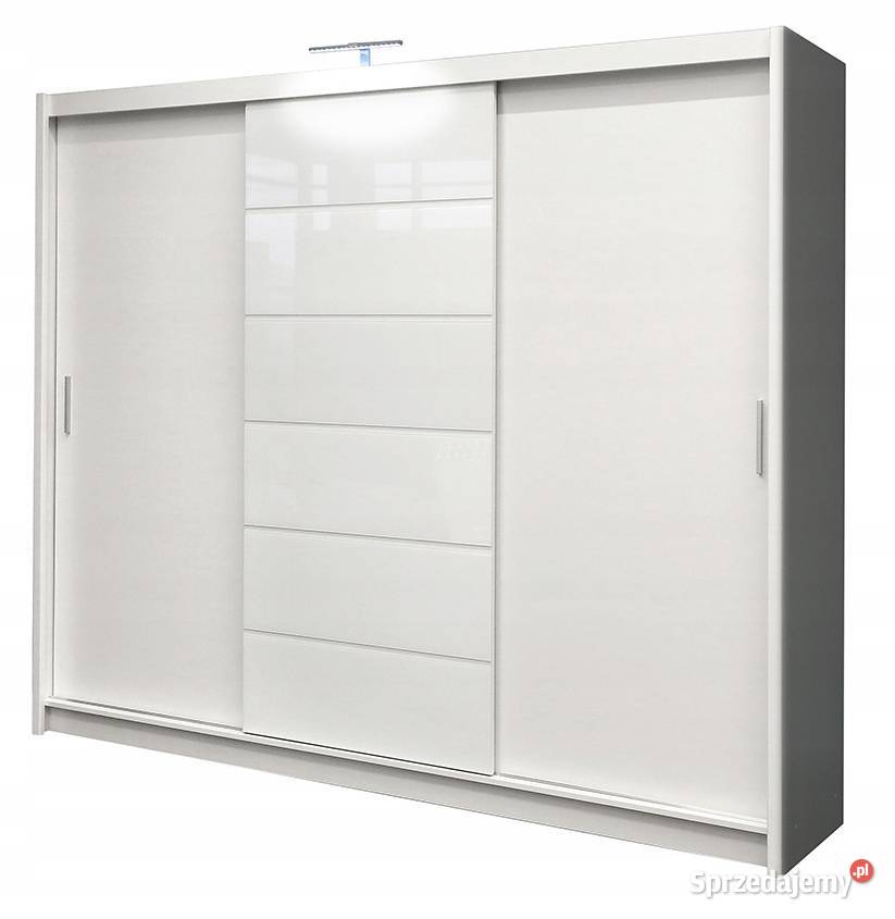 Szafa Malibu 250 4kolory Darmowa dostawa Wieruszów