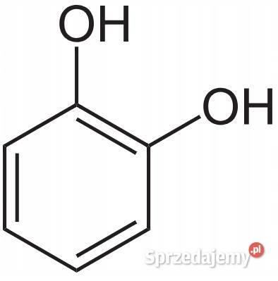 Pirokatechina Catechol Katechol 99 100g łódzkie Łódź sprzedam