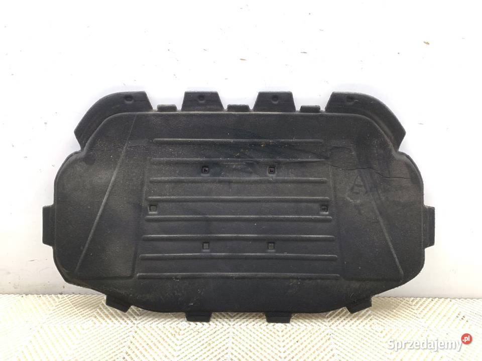WYGŁUSZENIE MASKI AUDI Q7 4L SUV 0616 podkarpackie