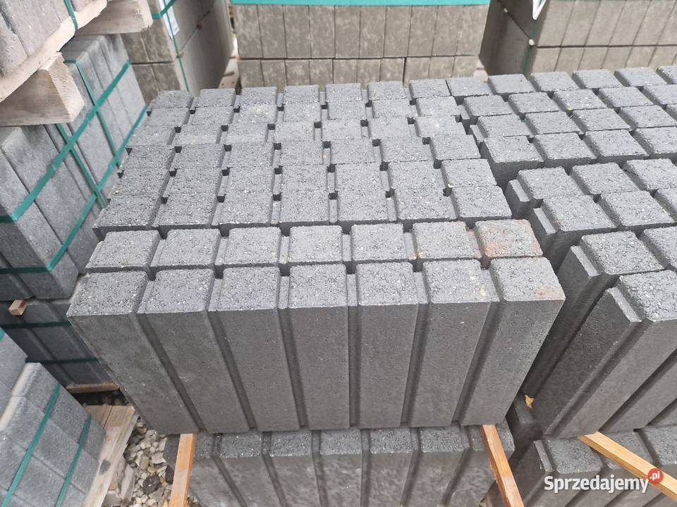 Obrzeże Palisadowe Palinea Grafit Promocja Wielogóra sprzedam