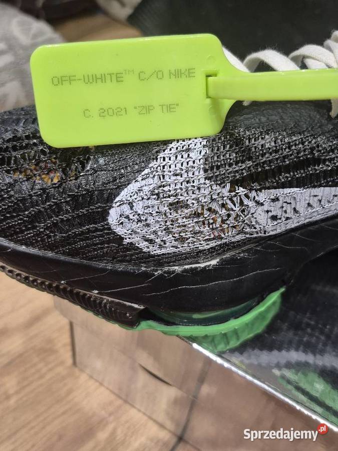 Nike Air Zoom Tempo NEXT x OffWhite Gniezno