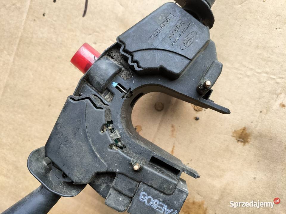 MANETKA PRZEŁĄCZNIK ZESPOLONY PAJĄK ESCORT Kamień-Kolonia