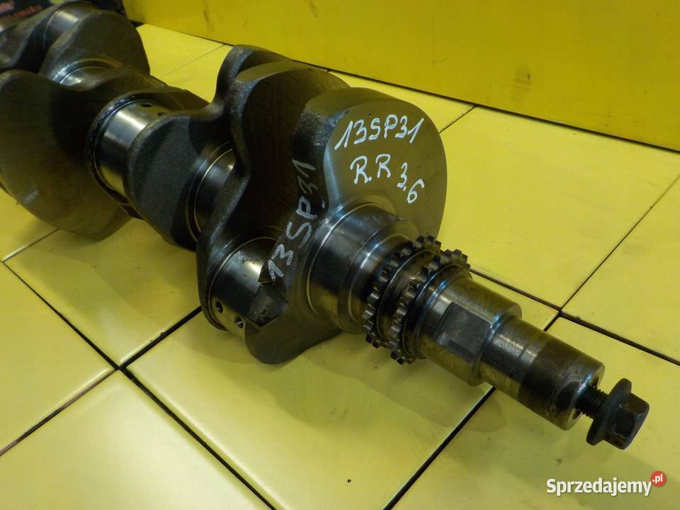 RANGE ROVER L322 36 TD V8 10r 272 368DT wal osobowe Suków