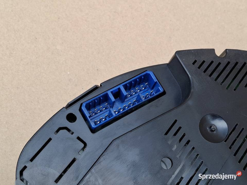 IVECO EUROCARGO LICZNIK ZEGARY 5802839319 Liczniki i zegary Bieleń