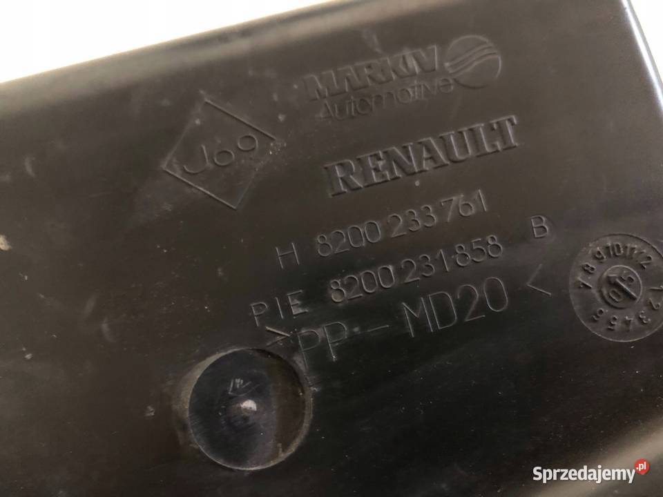 Renault Grand Scenic II 05r 20 16v 135 Rezonator Skarżysko-Kamienna