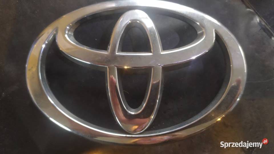 Toyota Avensis T22 znaczek emblemat 75311034wl Wrocław
