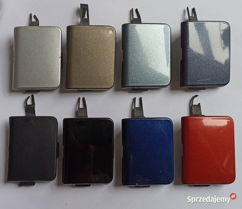 zaslepka zderzaka haka Citroen C4 Picasso Grand Lipno