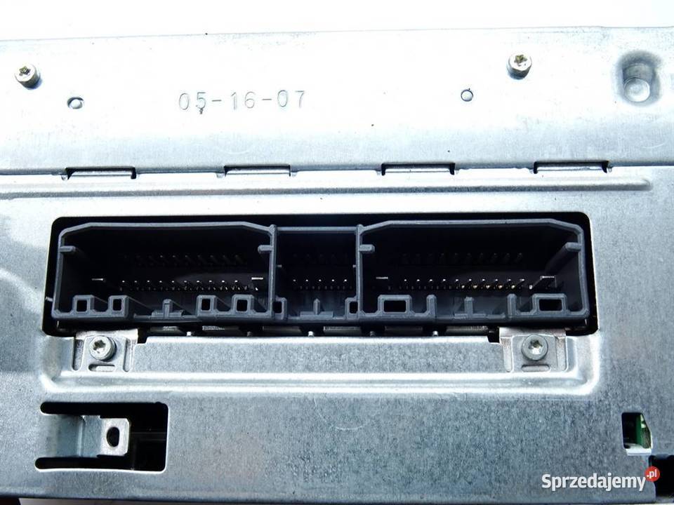 RADIO CHRYSLER SEBRING P05064143AG 0710