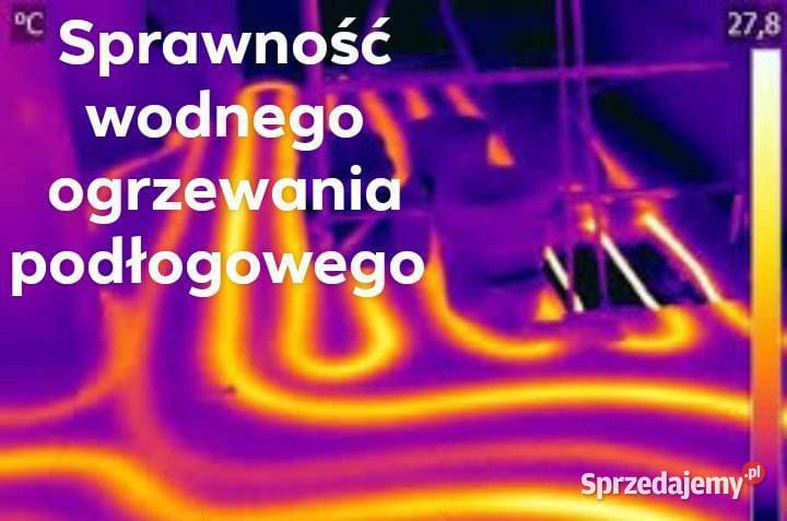 Termowizja usługi kamerą termowizyjną Lublin