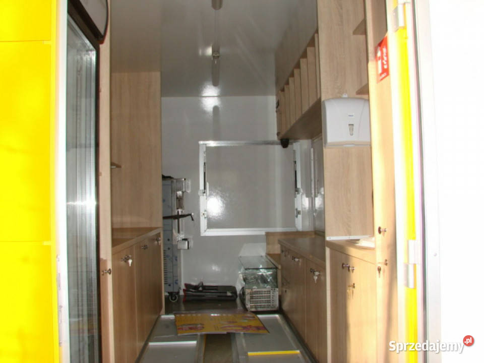 gastronomiczne Inna zp 352 ZP Trailers zp 352 Komorniki