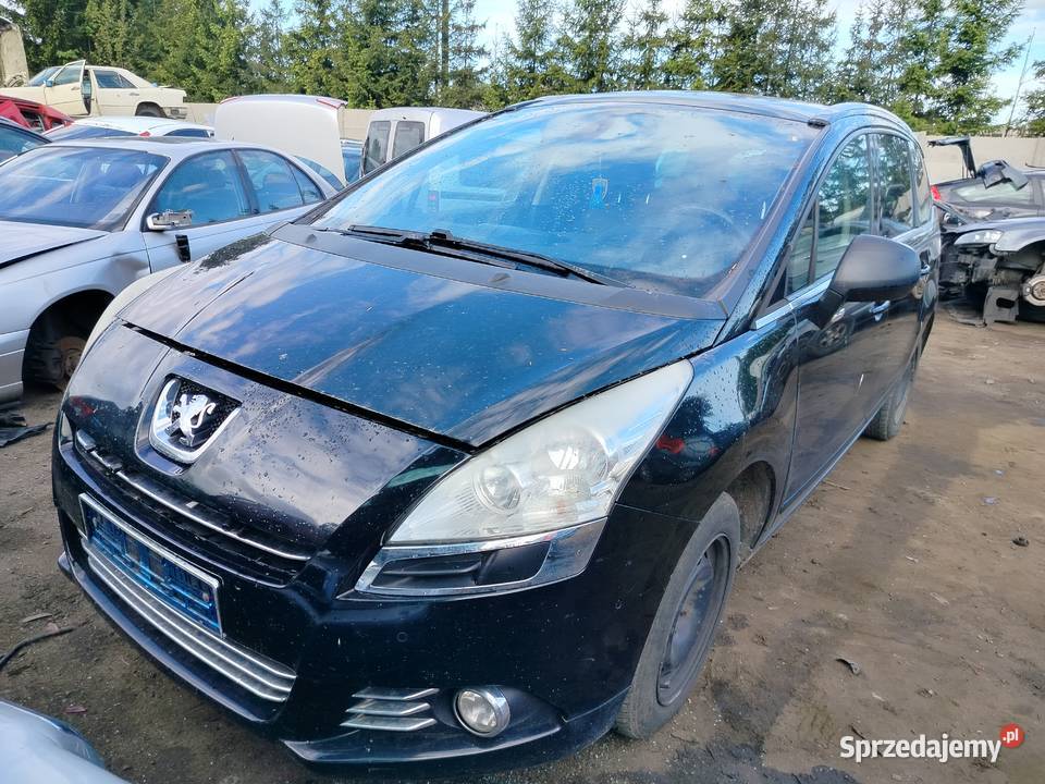 Części Peugeot 5008 diesel zachodniopomorskie Przybiernów