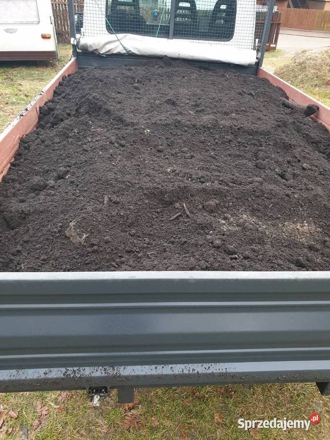 Czarnoziem mała wywrotka podlaskie Białystok