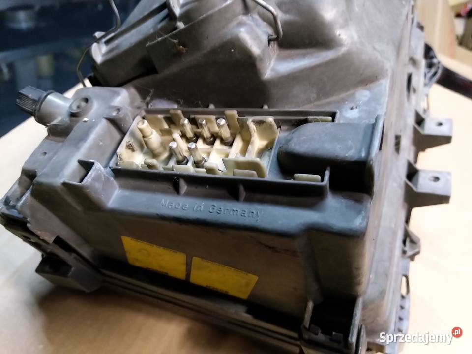 Lampa przednia Mercedes W140 lewa Bosch Lewe Szprotawa