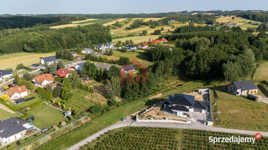 Działka Ropczyce Ogrodnicza 2280 metrów