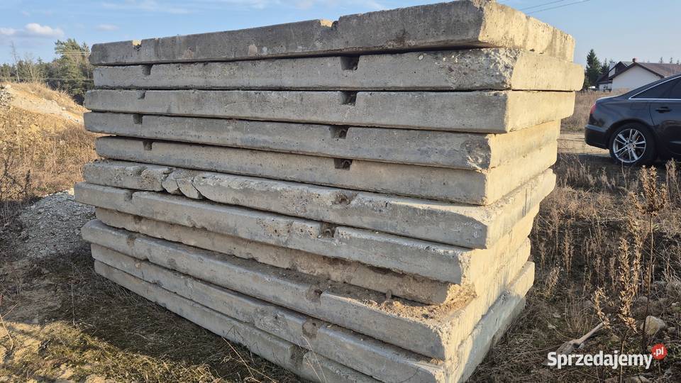 Płyty drogowe Hryniewicze