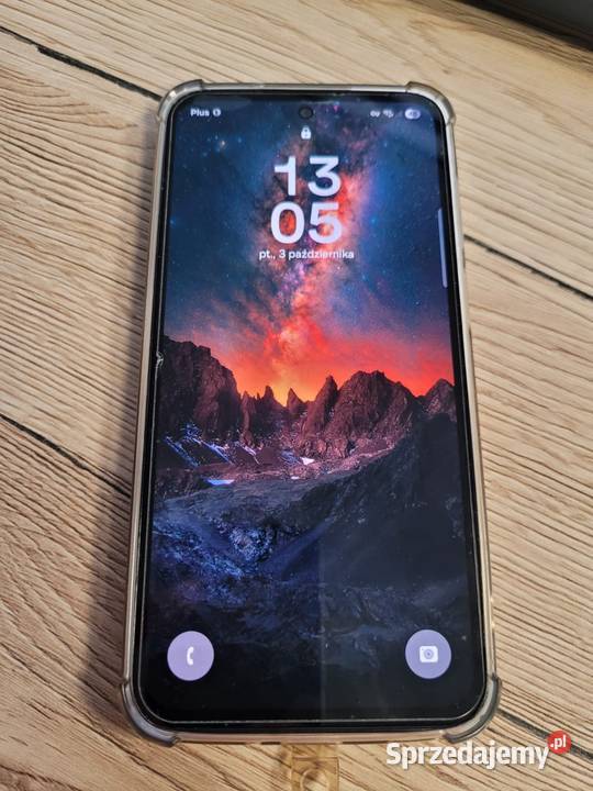Samsung Galaxy M35 na gwarancji do 25052026 Ruda Śląska