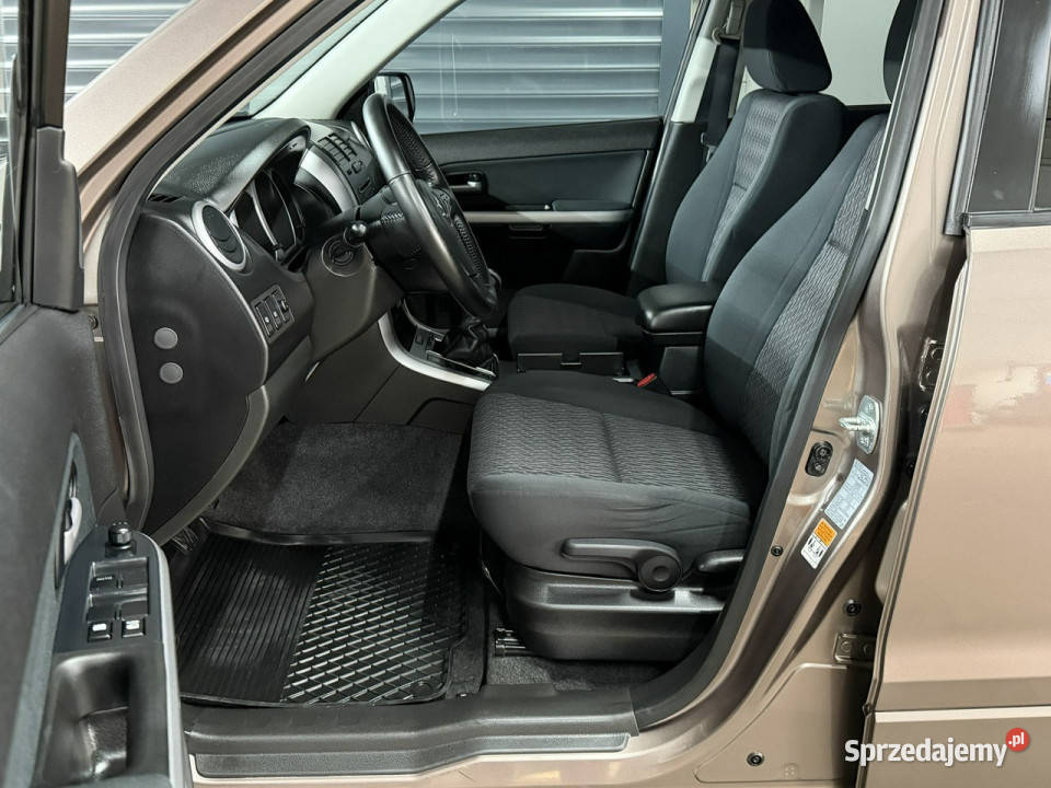 Suzuki Grand Vitara 24 2015r 130tyśkm salon full małopolskie Chechło